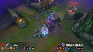 Korea Challenger - Pro Plays Highlights!!! #16