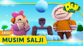 Musim Salji | Didi & Friends Lagu Kanak-Kanak | Didi Lagu Baru