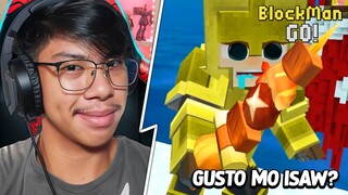 Nanalo Din Sa wakas! BlockMan Go Bedwars...