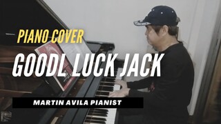 Good Luck Jack   |   Ennio Morricone   |   Martin Avila Piano Cover