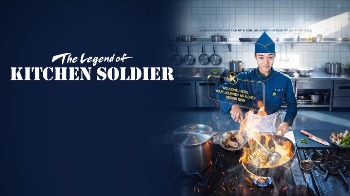 Legend of Kitchen Soldier - Season 1 Episode 10