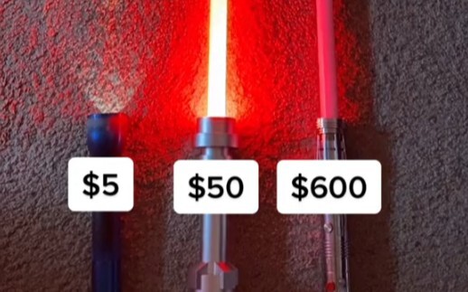 不同价格，不同享受