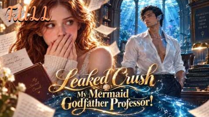 FULL|Leaked Crush_ My Mermaid Godfather Professor!