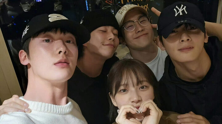 Văn Bân và mọi người nhất định sẽ mãi mãi khỏe mạnh, tốt đẹp.