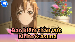 [Đao kiếm thần vực|]Dành cho những ai ưa thích Kirito & Asuna_5