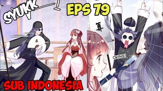 Jangan Ganggu Permainsuri | Terpaksa Menikahi Kaisar Eps 79 Sub Indo