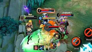 POV: PUNYA TIM BUTA MAP, GB MM AMPE KIAMAT! 🤬😤