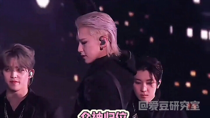 Thought it was a carefully crafted moment, but turns out it was an epic scene born from a mistake #K