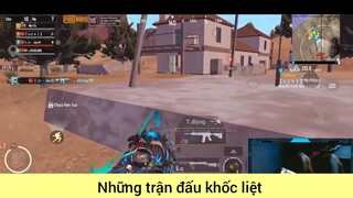 những trận đấu Khốc Liệt #gameholic