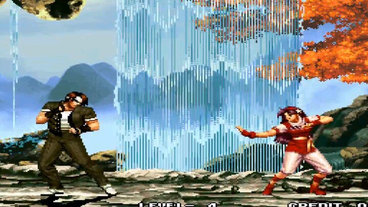 THE KING OF FIGHTERS 1994 - 2002