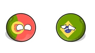 Countryballs: You are going to Brazil!