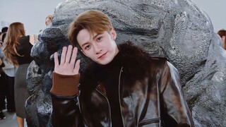 [Tan Jianci] 240911 Pertunjukan langsung MK New York Fashion Week
