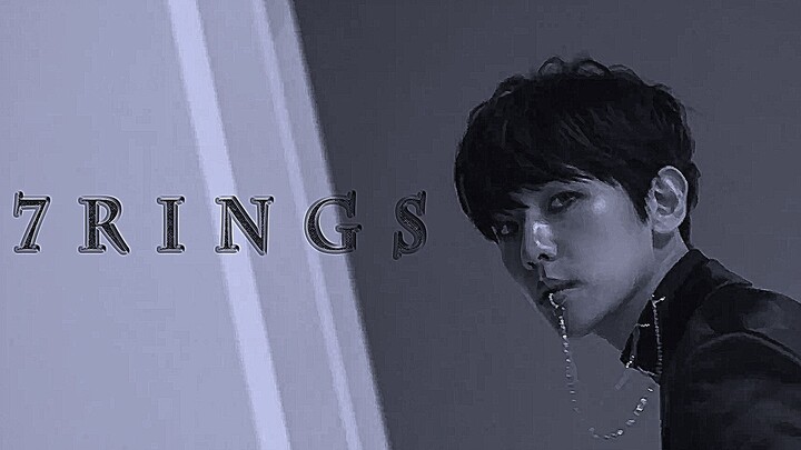 【Biên Bách Hiền】【Quay nhanh theo nhịp sôi động】【7 RINGS】