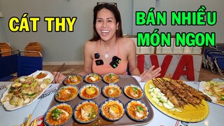 DIVA Cát Thy khai trương 100 món ăn ngon giá bình dân - Ẩm thực Cha Rồng