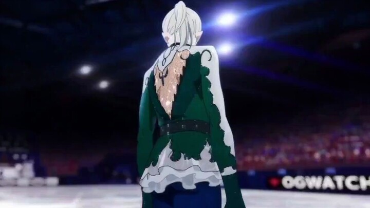 [Theatre/MAPPA] "Yuri!!! on Ice" Completely New Theatrical Version "ICE ADOLESCENCE" 60-Second Speci