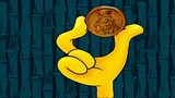 SpongeBob SquarePants: Ngôi sao Patrick thật hay giả? Sandy bị con tinh tinh khổng lồ đánh đập