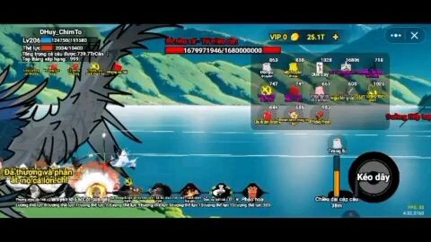 #BuildaGame#钓魂#33373523#DHuy_ChimTo