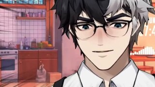 The anchor graduated from college at such an old age?