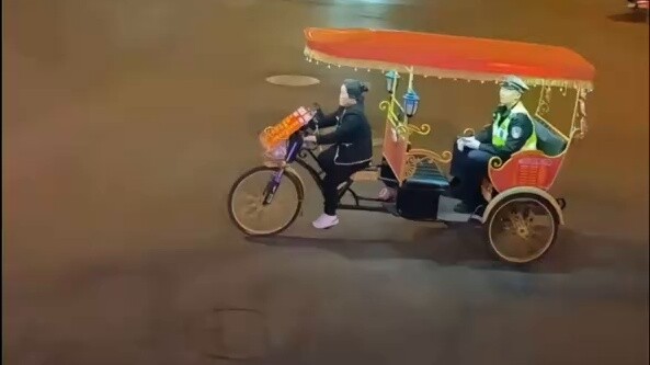 เทียนจินอยู่ห่างไกลจากมนุษย์มากแล้ว🤣🤌