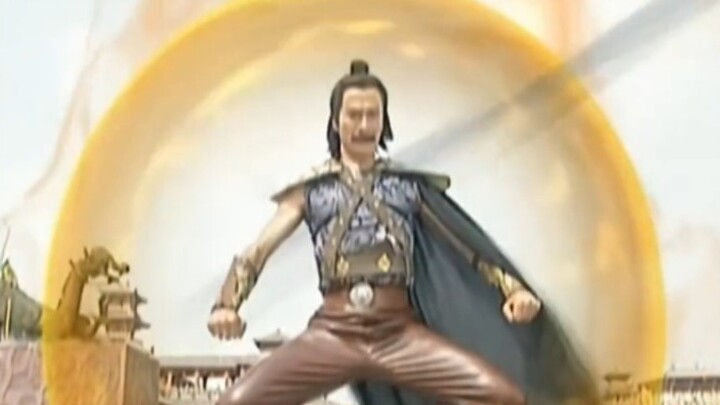 Feng Yun Xiong Ba Tian Xia is definitely the ceiling of martial arts dramas, and the masters rely on