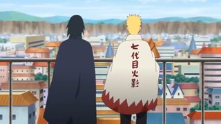 Naruto Có Ý Định Hy Sinh Cậu Con Trai - Quyết Định Khó Khăn Của Đệ Thất-P2