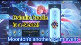 Psionic Oracle event is a SCAM! Only ONE Elite skin for x10 draws