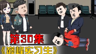 巅峰实习生凭借记忆抓罪犯 第30集