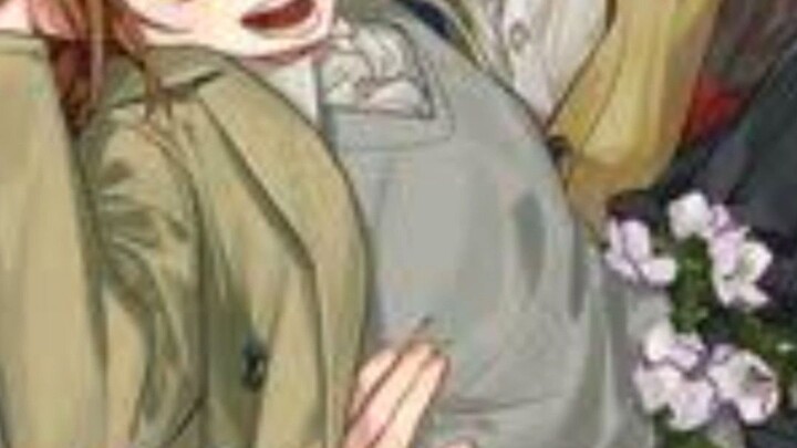 jedag jedug miyamura x Hori