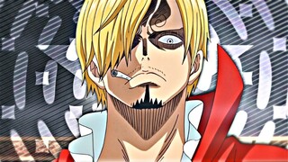 One piece - AMV The Nights