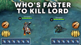 Moskov vs Irithel | Who's Faster To Kill Lord? (Full Windtalker)