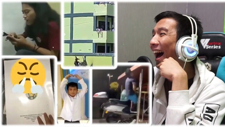 YANG SUKA LIAT ORANG LAIN SUSAH | SINI MASOK~