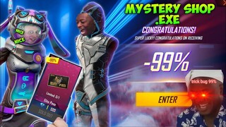 FREE FIRE.EXE - NEW MYSTERY SHOP OKTOBER 2021.EXE (ff lucu exe)