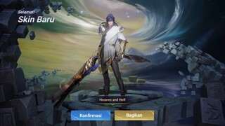 TOKEN GRATIS KALIAN TUKAR SKIN APA GAES