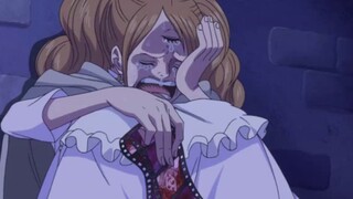 [MAD]The painful farewell of Sanji & Pudding|<One Piece>