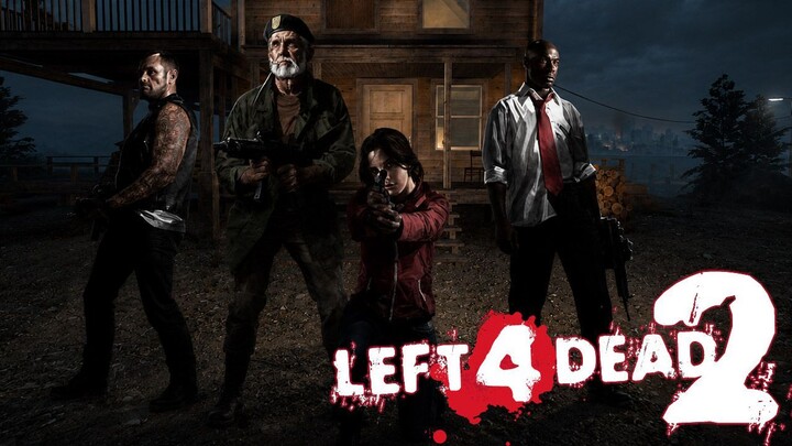 Pertahanan Terakhir di Riverside! Menunggu Perahu Penyelamat | Left 4 Dead 2 - Death Toll: Boathouse