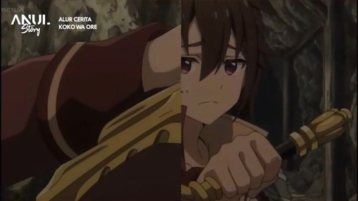 Lock Mengungkap Kekuatan Aslinya_ Melawan Vampire Lord Tanpa Senjata