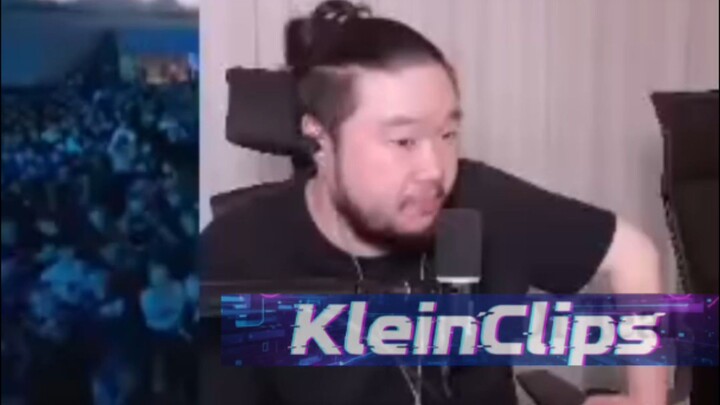 REAKSI KOH DELWYN KETIKA ALTER EGO WAR VS EVOS DI GAME 1 FINAL LOWER BRACKET