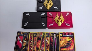 Kotak kartu CSM Dragon Knight domestik! ? Kartu juga dapat dihubungkan bersama! ?