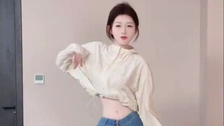 牛仔裤来咯