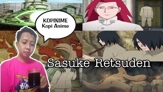 Boruto 284-Sasuke Retsuden (Reaction+ngopi)