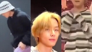 Khi Kim Taehyung nhảy, cả thế giới đều hôn anh ấy