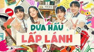 DƯA HẤU LẤP LÁNH🍉 - TẬP 02 | LỒNG TIẾNG