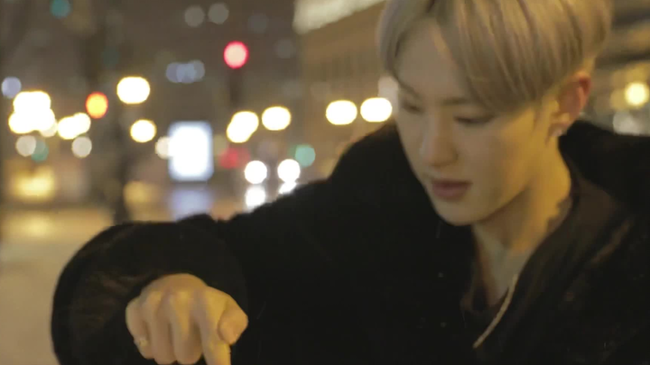 [SEVENTEEN] Unreleased Version of "Snap Shoot"