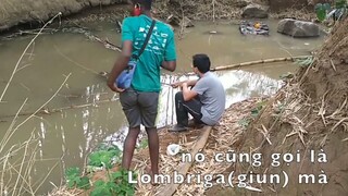 Cuộc sống châu phi__ Seri đi câu ở Châu phi__ P1__ Câu cá ở Angola