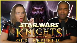 Star Wars The Old Republic Legacy of the Sith - Jane VS JV Jedi Battle - Reaction