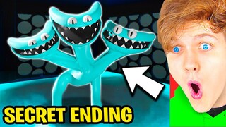 UNLOCKING RAINBOW FRIENDS *CHAPTER 3* ENDING!? (NEW RAINBOW FRIENDS 2 SECRET ENDING!)