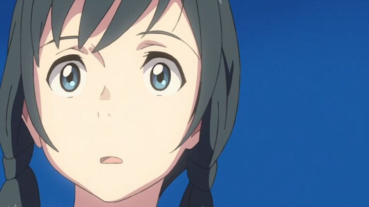 "Aku lebih membutuhkan Haruna daripada langit cerah" [kualitas terbaik 8K/120FPS/Resolusi Tinggi/lir