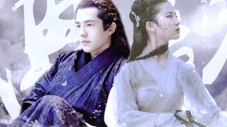 [Liu Haoran × Liu Yifei] Sư phụ và người học việc bị bôi đen | Truyền thuyết "Tôi sẽ bảo vệ bạn" (qu