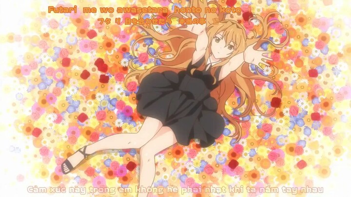 Golden Time tập 13