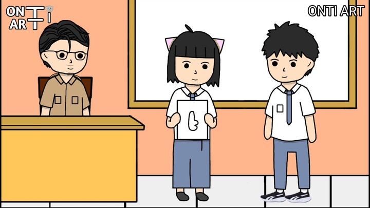 MURID BARU PENUH GAYA PART 2